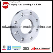 Steel Casting/Machining Pipe Flanges for Flanged Fittings